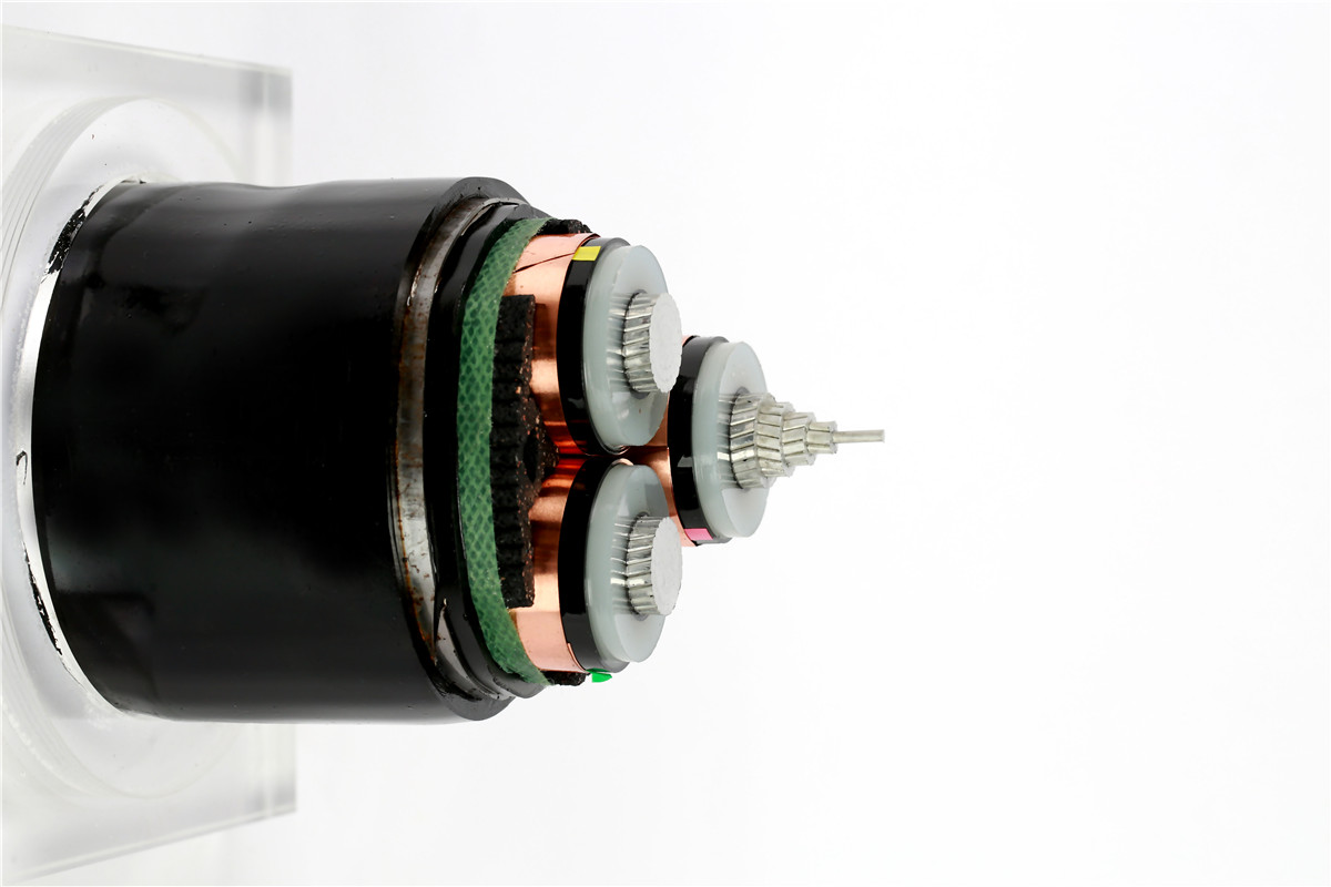 Medium voltage power cable